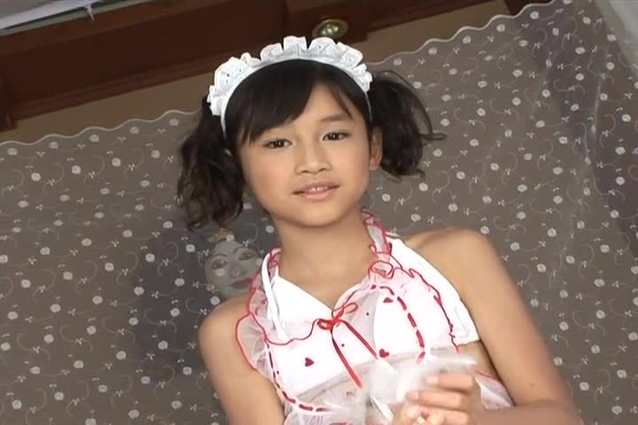 BKDV-00155 Tomona Morioka - Tomona 11 years old