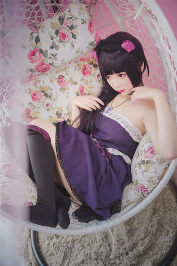 风之领域写真 NO.160 萌萌COS小妹