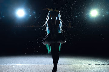 面饼仙儿之初音miku