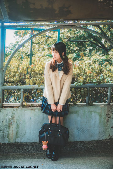 [喵糖映画]学妹jk制服